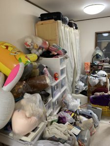 大阪市西区で不用品回収