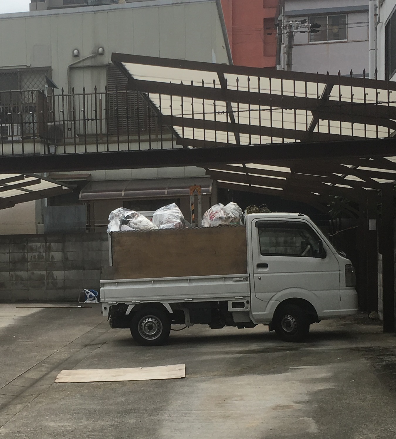 堺市で不用品回収